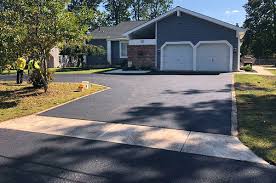 Best Stamped Concrete Driveways  in Akron, CO